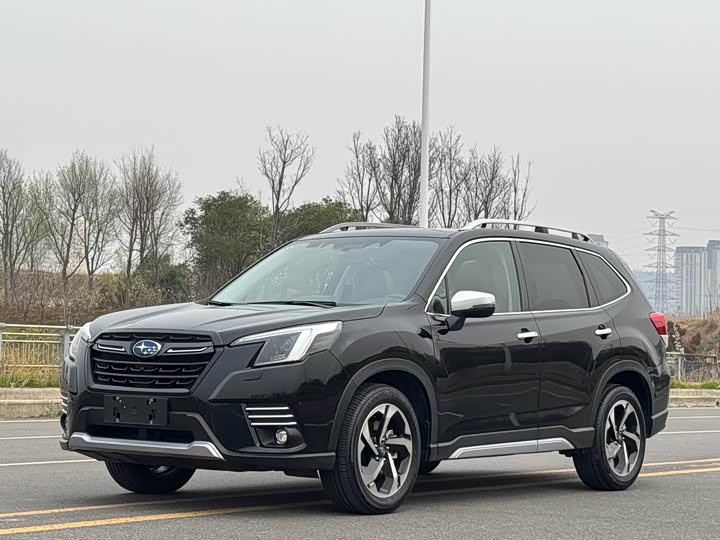 Forester 2024 2.5i AWD EyeSight Touring