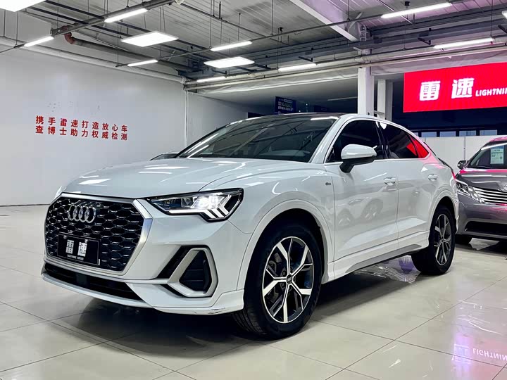 Audi Q3 Sportback 2020 40 TFSI Fashion