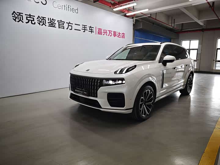 Lynk & Co 09 EM-P 2023 2.0TD EM-P Voyage Edition PM 6-Seater