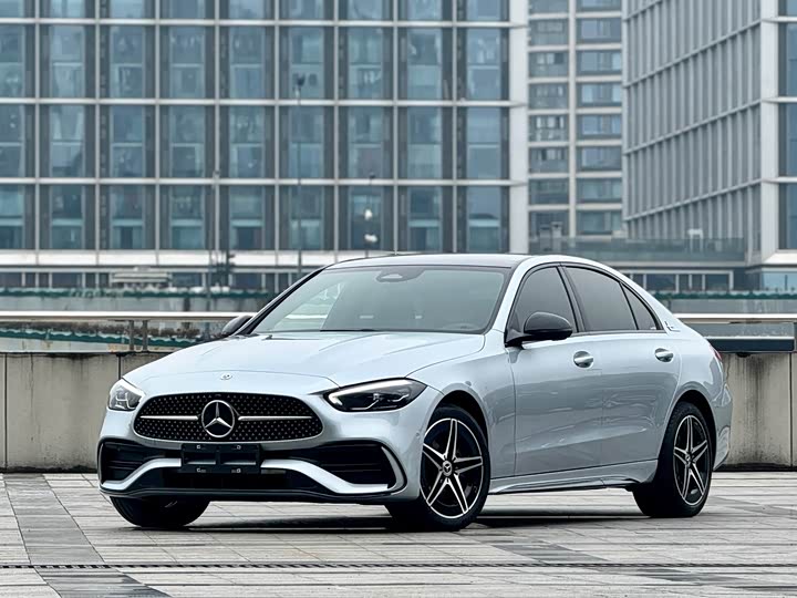 Mercedes-Benz C-Class 2023 C 260 L Haoye Sports Edition