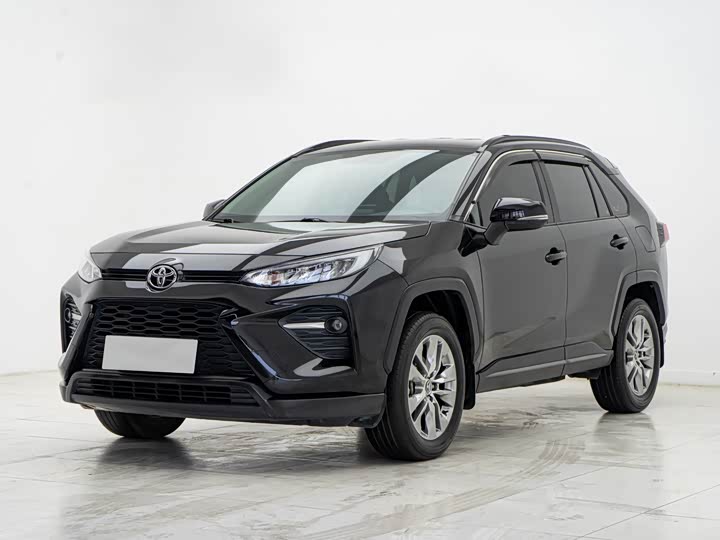 Wilanda 2023 2.0L CVT two-wheel drive leading version