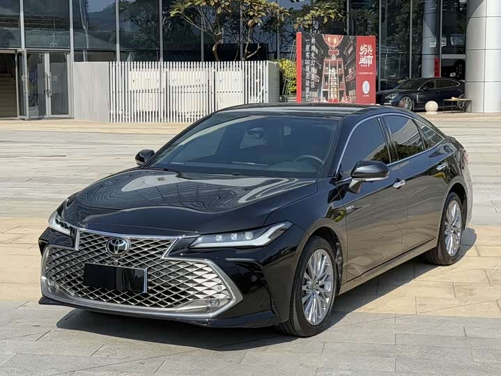 Asia Dragon 2024 Shuangqing 2.5L XLE Premium Edition