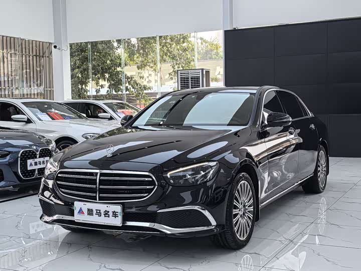 Mercedes-Benz E-Class 2023 E 300 L luxury model