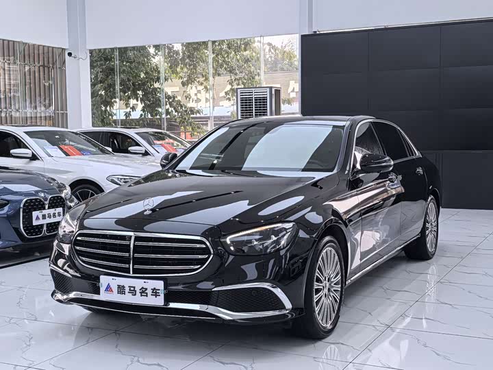Mercedes-Benz E-Class 2023 E 300 L Fashion
