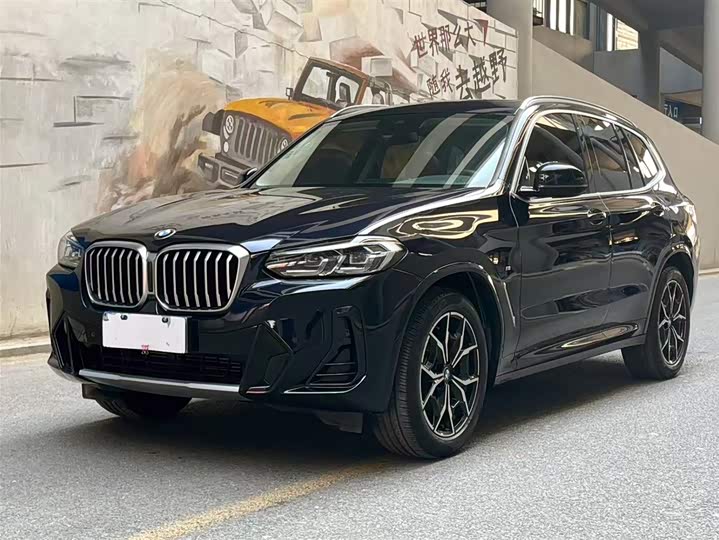 BMW X3 2022 xDrive25i M Sports Package