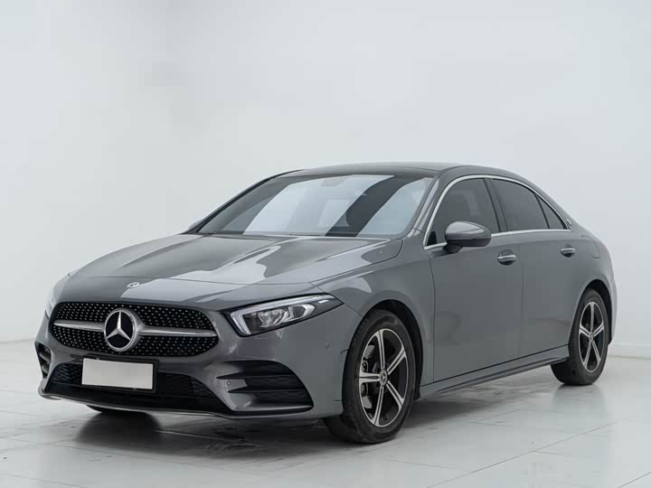 Mercedes-Benz A-Class 2022 Facelift A 200 L Sports Sedan Fashionable