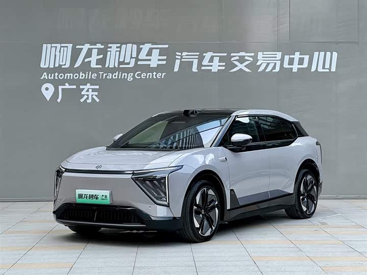 Gaohe HiPhi Y 2023 560km Elite Edition
