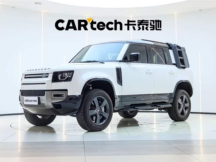 Land Rover Defender 2024 110 3.0T P400 X-DYNAMIC HSE