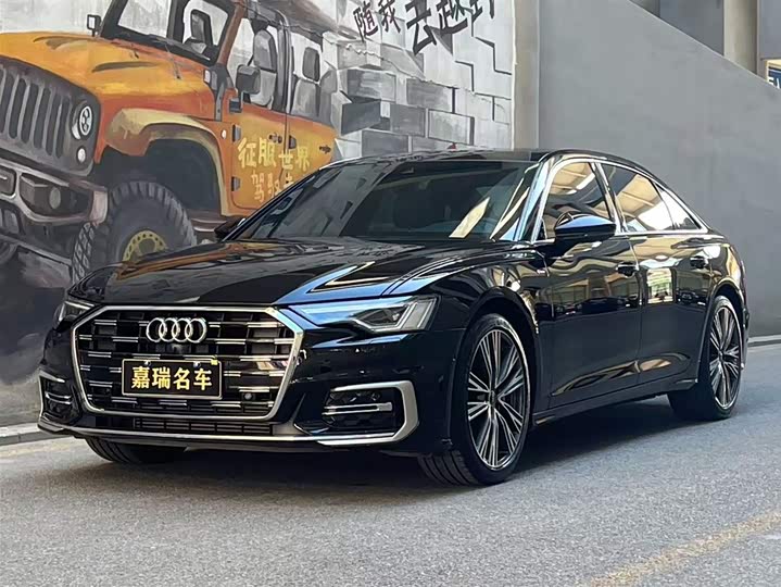 Audi A6L 2024 45 TFSI Premium Dynamic Model