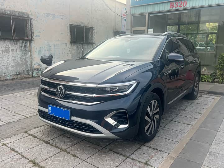 Lanjing 2022 380TSI four-wheel drive luxury Jiajing Edition Pro 6 seats