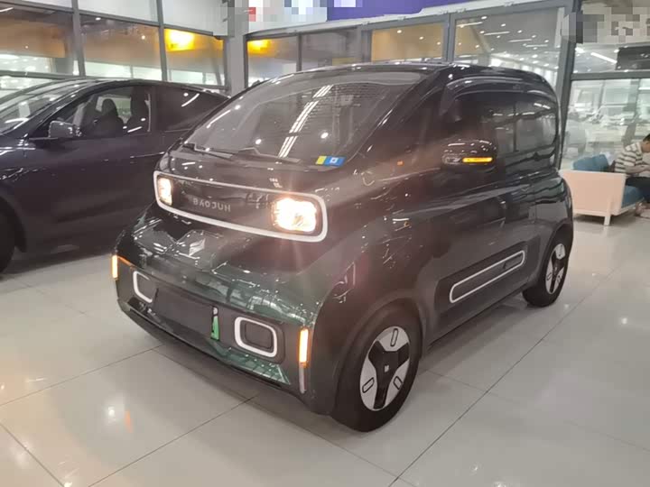 Baojun KiWi EV 2022 Designer’s Light Edition ternary lithium
