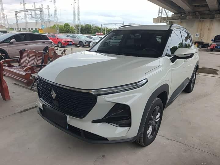 Baojun RS-3 2022 SOODA 1.5L CVT Pioneer Edition