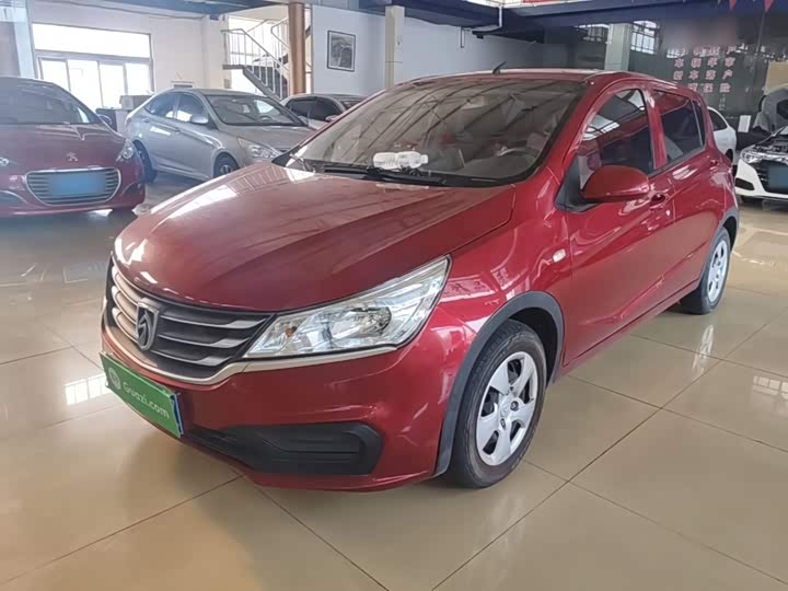 Baojun 310 2020 1.2L manual comfort model