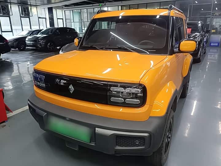 Baojun Yueye 2023 flagship version