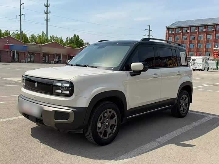 Baojun Yueye Plus 2026 model 301km flagship version
