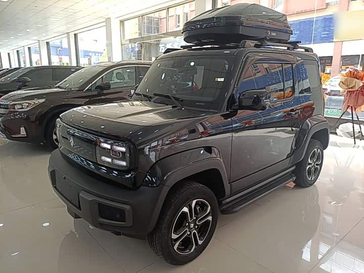 Baojun Yueye 2023 flagship version