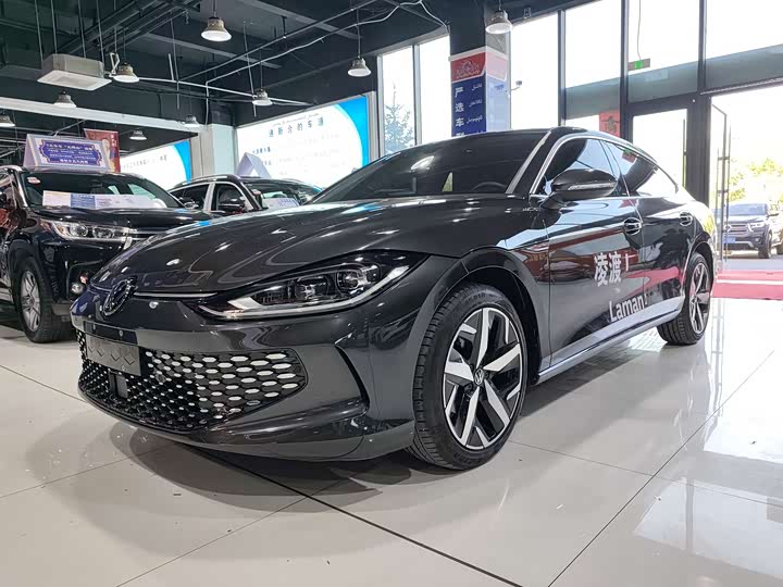 Lingdu 2024 Lingdu L 280TSI DSG Hot Edition