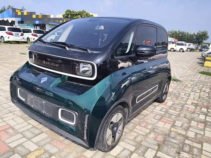 Baojun KiWi EV 2022 Artist’s Light Edition Lithium Iron Phosphate