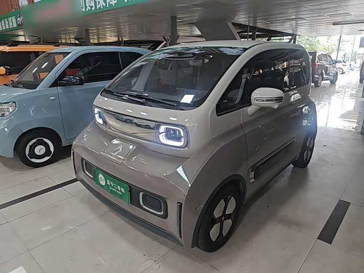 Baojun KiWi EV 2023 DJI Edition Lithium Iron Phosphate