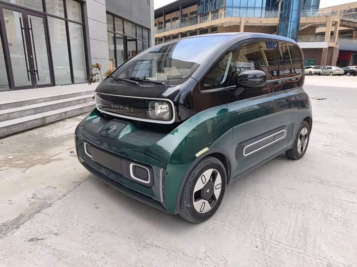 Baojun KiWi EV 2022 Designer’s Light Edition ternary lithium