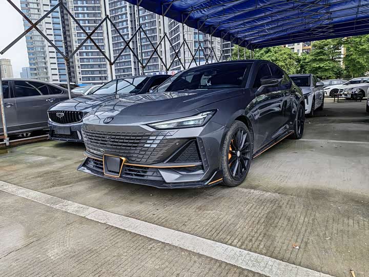 Changan UNI-V 2022 1.5T Sport
