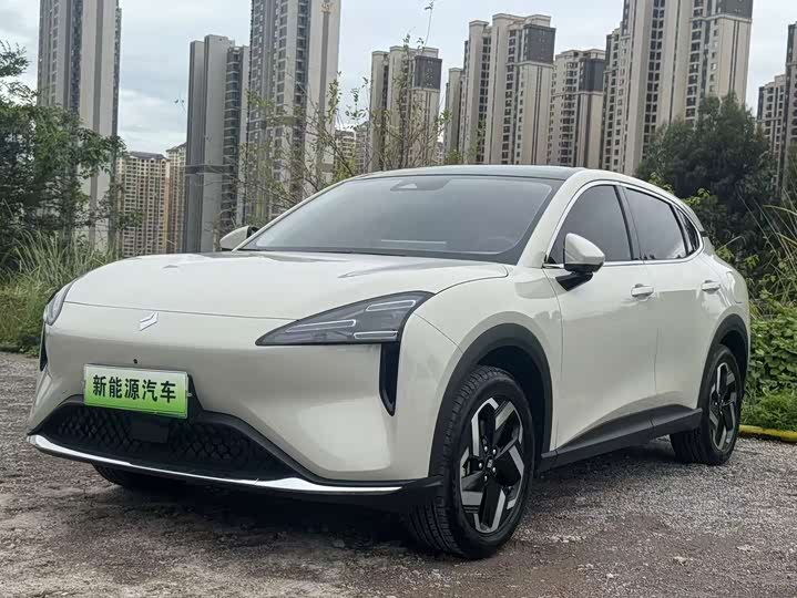 Baojun Yunhai 2026 500km pure electric version