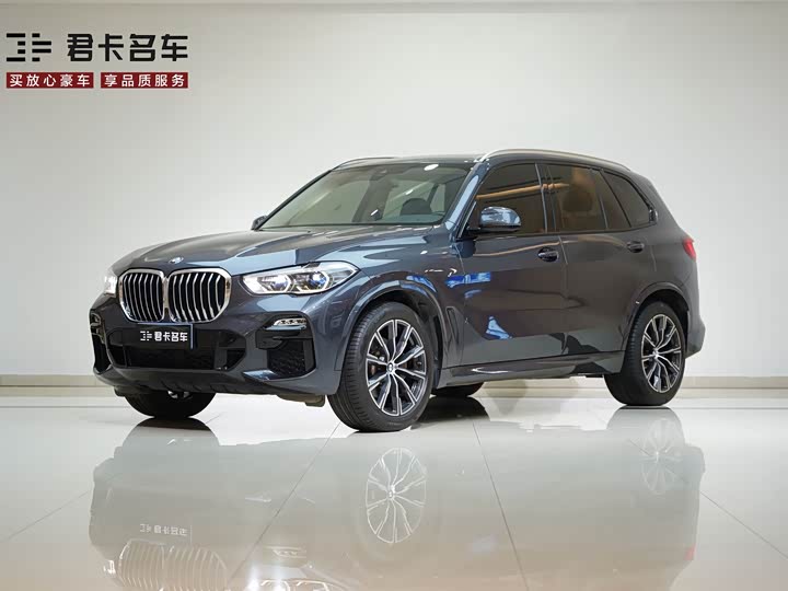 BMW X5 (imported) 2021 facelift xDrive30i M sports package