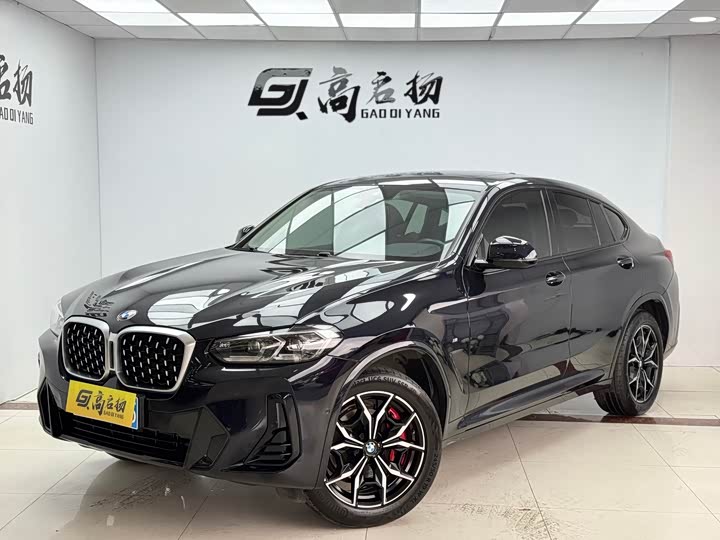 2022 BMWX4 2022 Model xDrive 25i M Sports Package