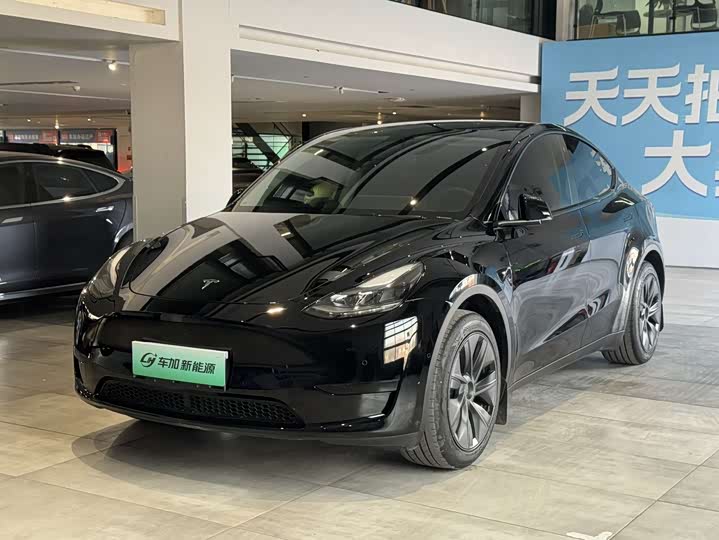 Model Y 2023 rear-wheel drive version