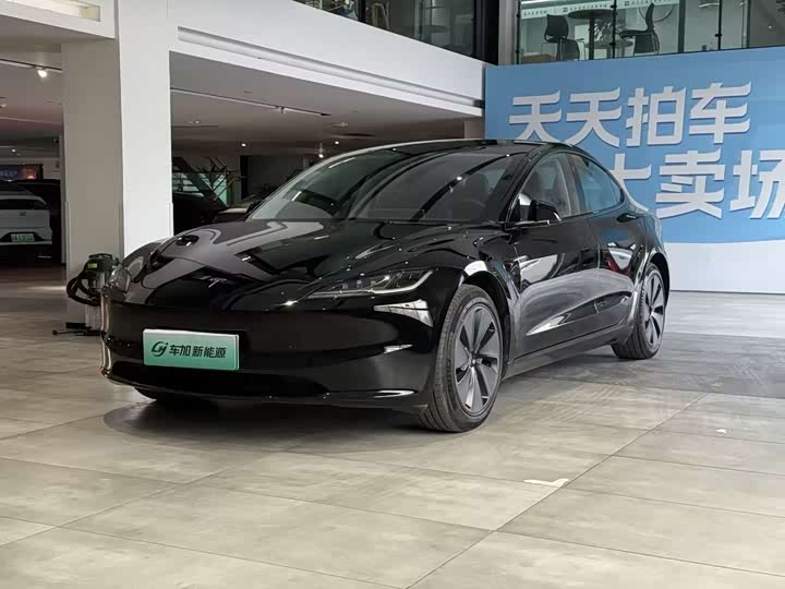Model 3 2023 rear-wheel drive version