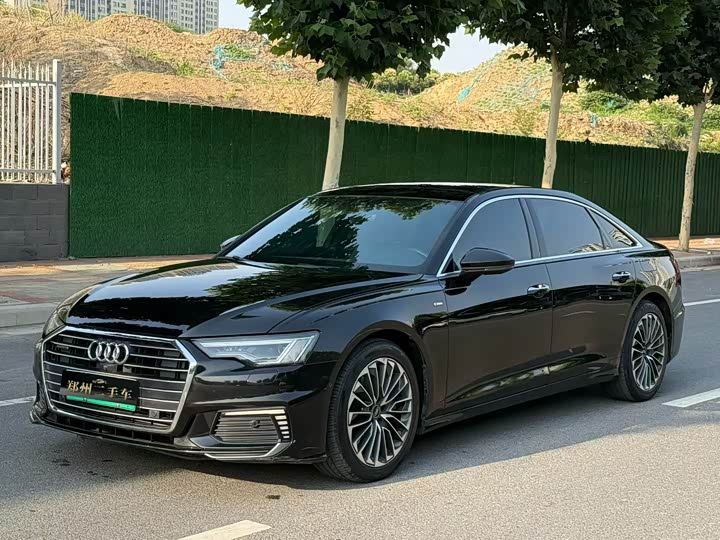 Audi A6L New Energy 2020 55 TFSI e quattro