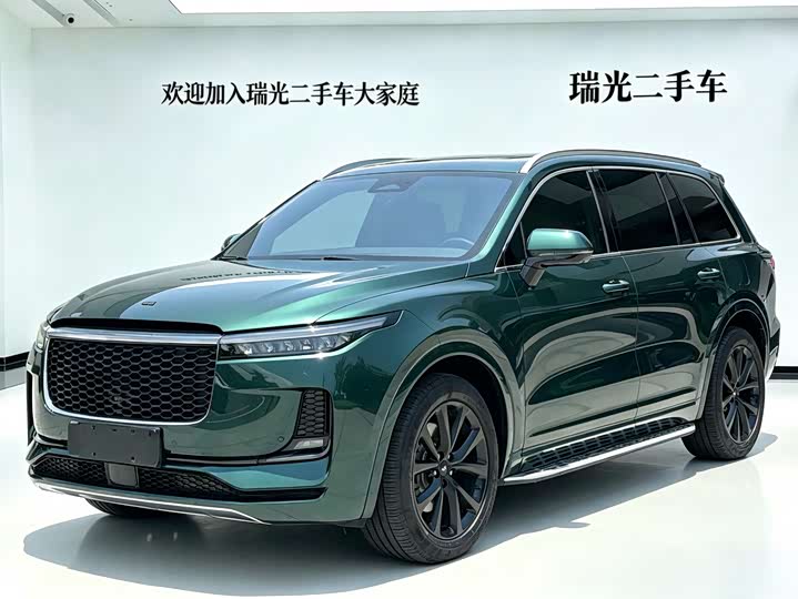 Li Auto ONE 2021 Extended-Range 6-Seater