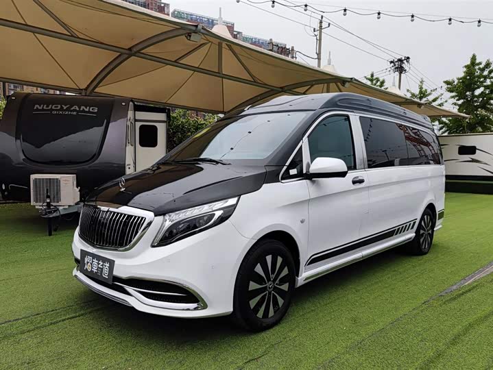 Vito 2021 2.0T Business Edition 7 seats