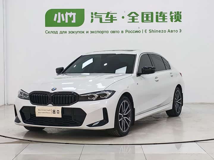 BMW 3 Series 2023 320Li M Sport Package