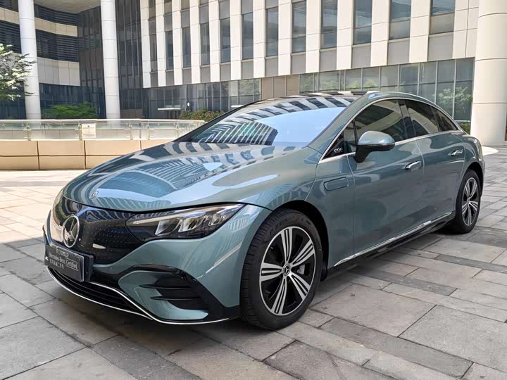 Mercedes-Benz EQE 2026 500 4MATIC Pioneer Edition