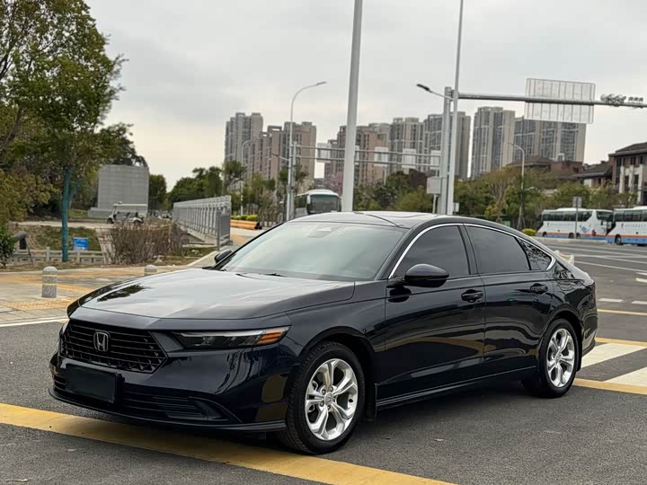 Accord 2024 260TURBO Deluxe Edition
