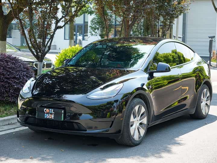 Model Y 2022 rear-wheel drive version