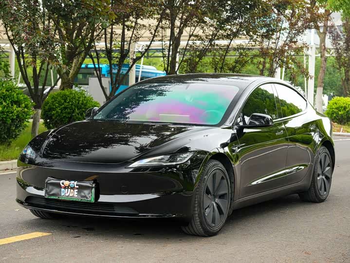 Model 3 2023 rear-wheel drive version