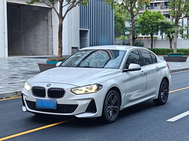 BMW 1 Series 2021 120i M Sports Edition