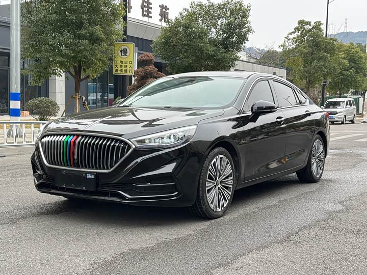 Hongqi H5 2022 Classic 1.5T DCT Flag Rhyme Edition
