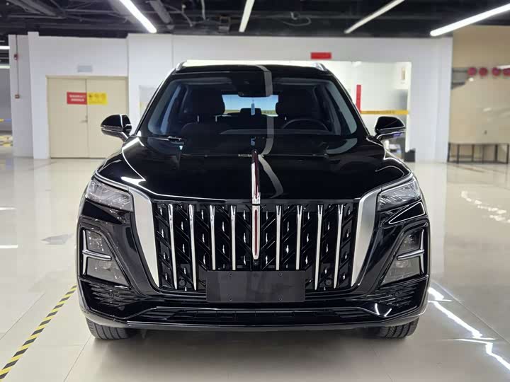 Hongqi HS5 2023 2.0T Qixiang Pro Edition