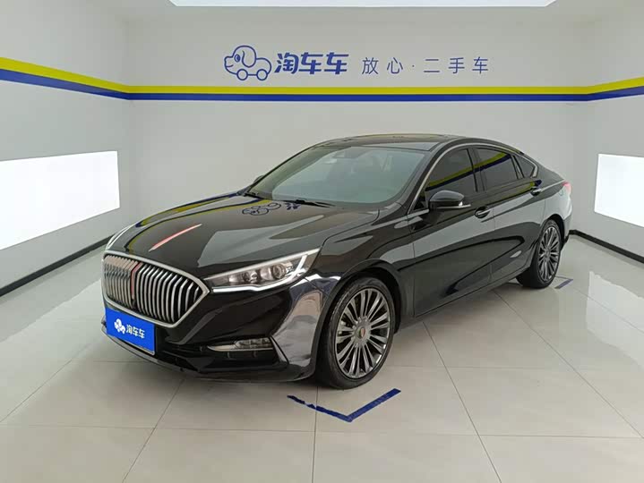 Hongqi H5 2020 1.8T Automatic Smart Connected Qiyun Edition