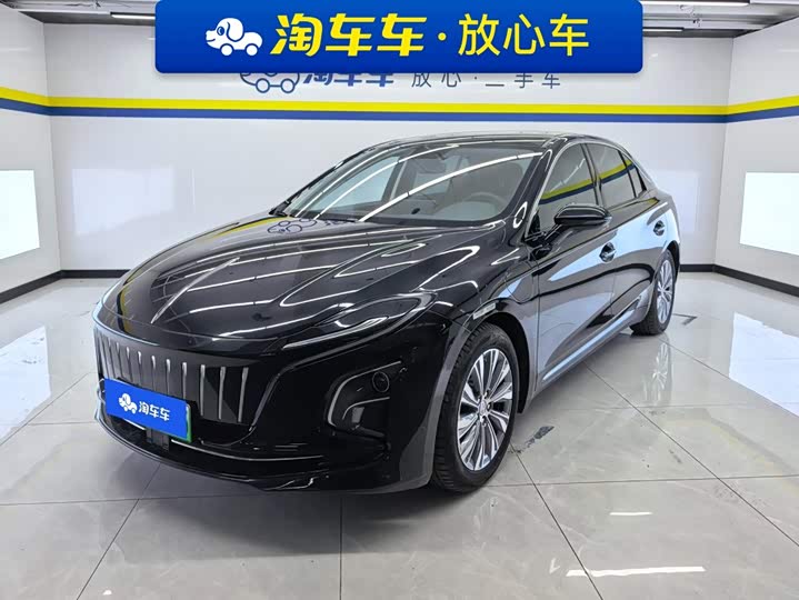 Hongqi E-QM5 2024 560km PLUS