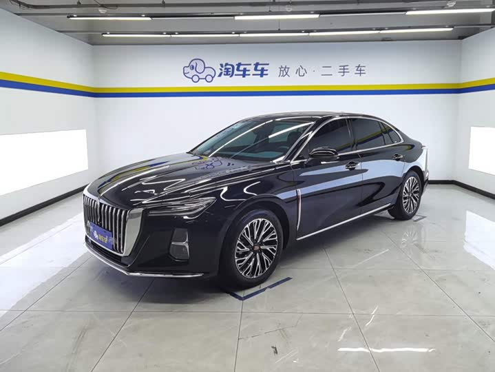 Hongqi H5 2025 2.0T automatic Qichang version