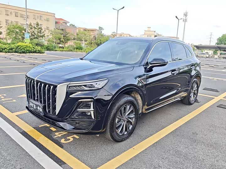 Hongqi HS5 2023 Qixiang Pro Edition