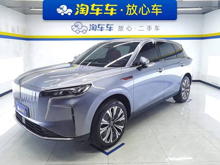 Hongqi H5 2024 1.5T DCT Zhilian Qiyun Edition