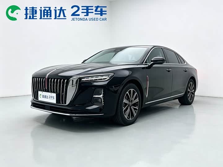 Hongqi H5 PHEV 2025 170 super hybrid version
