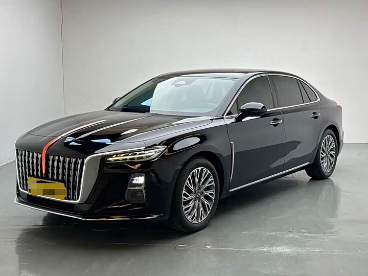 Hongqi H5 2023 2.0T Automatic Zhilian Qichang Edition