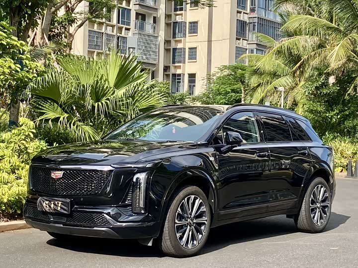 Cadillac XT5 2025 2.0T luxury model