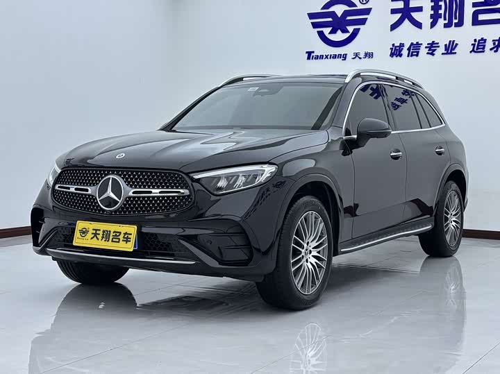 2024 Mercedes-Benz GLC Facelift GLC 300 L 4MATIC Dynamic 5-Seater